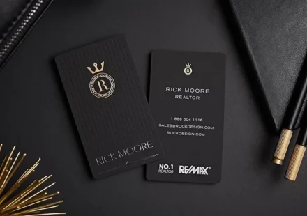 In card visit tại TPHCM