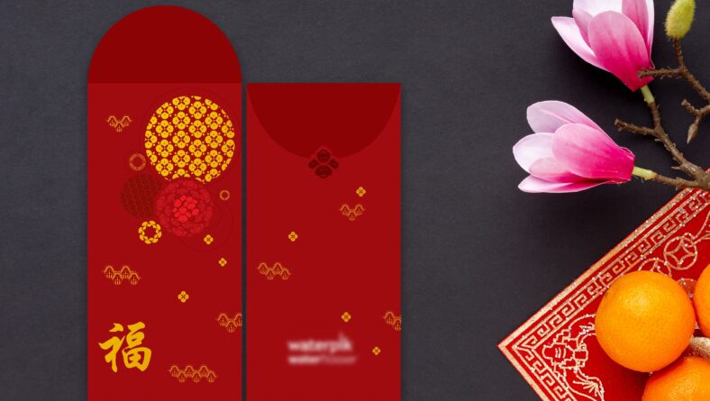 Ý nghĩa của phong bao lì xì màu đỏ