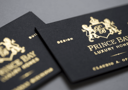 In Card Visit Ép Kim TPHCM – Sang Trọng