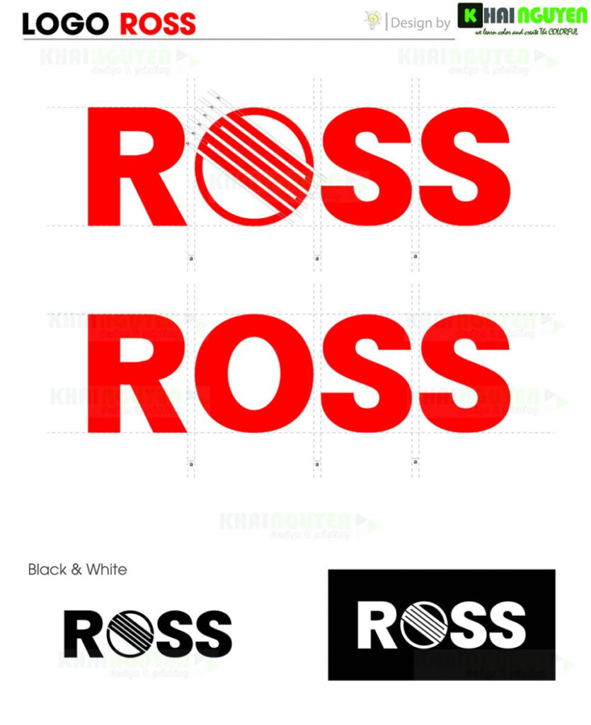 Logo công ty Ross