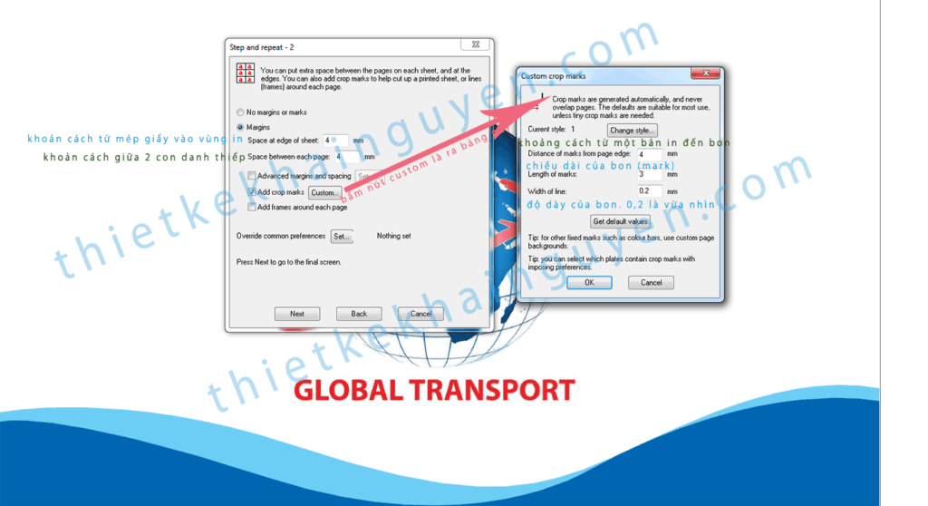 Hướng dẫn bình trang pdf