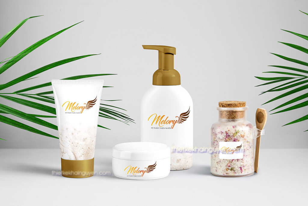 Thiết kế logo Spa đẹp - bạn sẽ tự tin để nó lên mọi sản phẩm