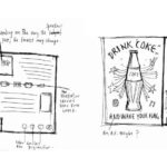 Phát thảo nội dung lên giấy