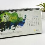 In nhanh lịch để bàn giá rẻ tại tphcm