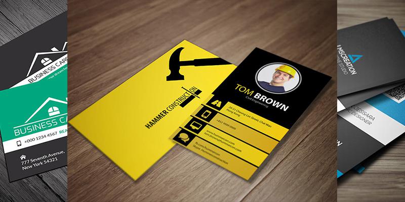 Mau card visit cong ty dep