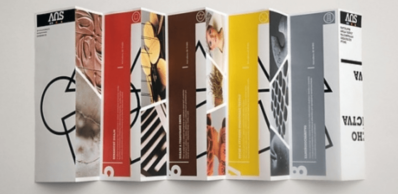 In tờ gấp ba giá rẻ chất lượng cao tại tphcm