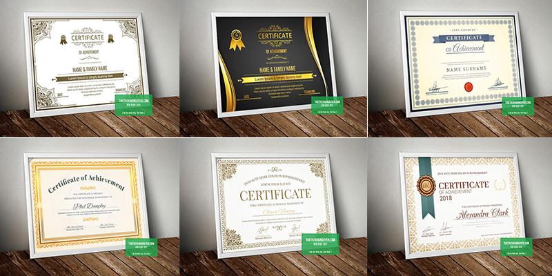 mau-bang-chung-nhan-dep