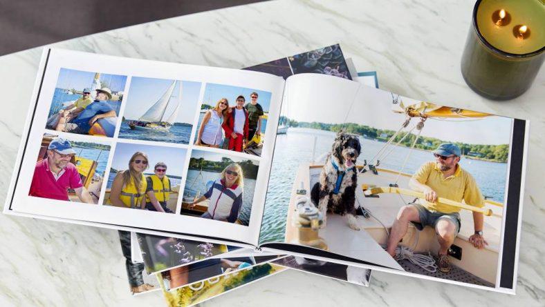 Mẫu photobook tạp chí với chủ đề du lịch dành cho bạn