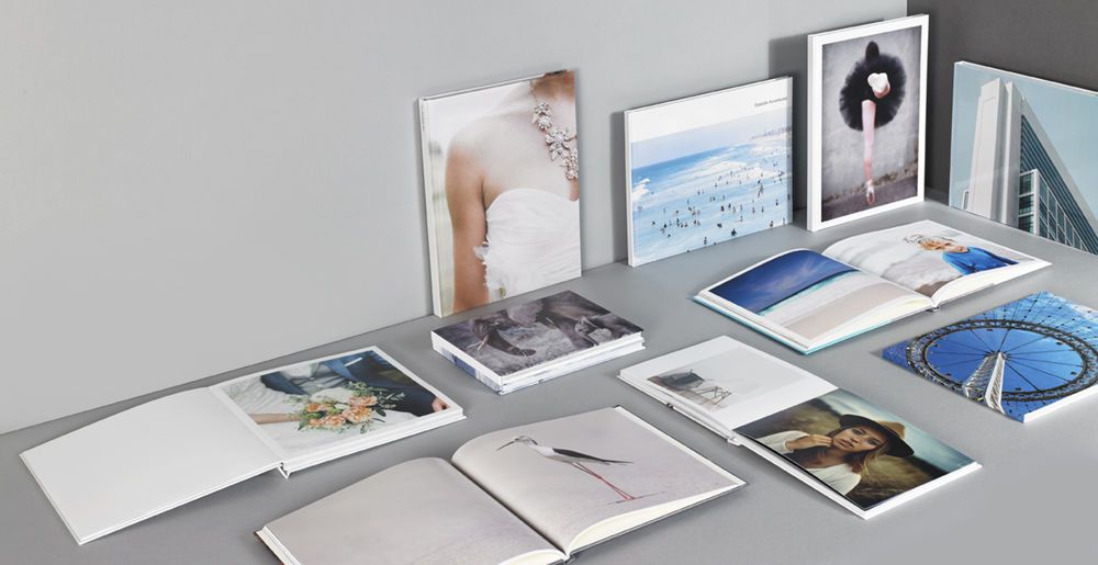 Rất nhiều ý tưởng tạo photobook cho kho tàng hình của bạn
