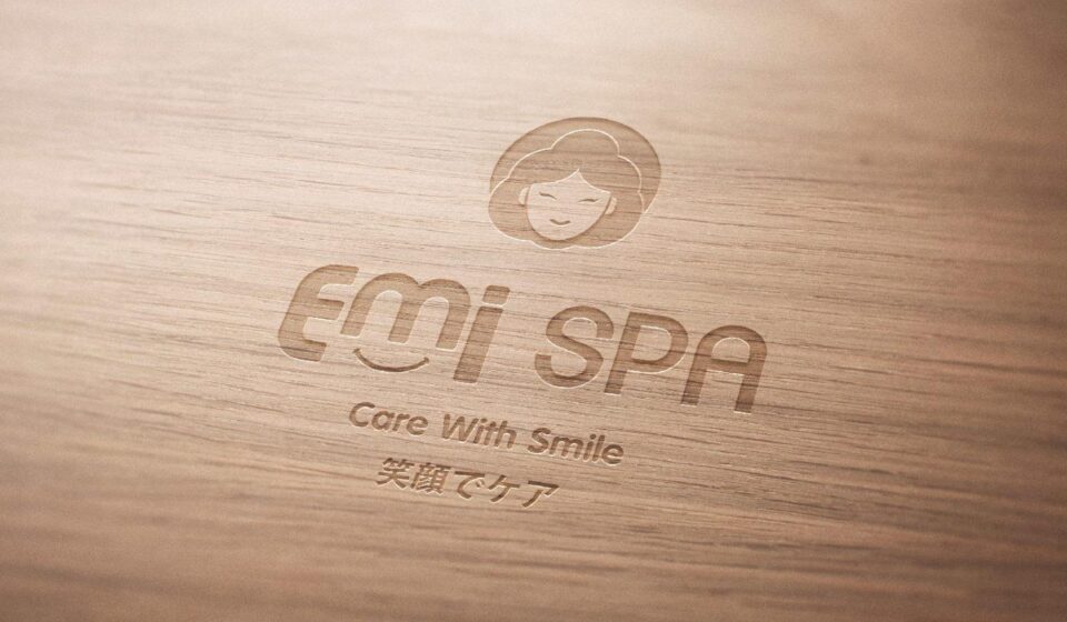 Thiết kế thương hiệu spa - Emi