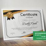 Certificate Template - mẫu giấy chứng chỉ Certificate Template - mẫu giấy chứng chỉ