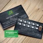 Mẫu thẻ tích điểm đẹp cho quán cafe trà sữa Mẫu thẻ tích điểm đẹp cho quán cafe trà sữa