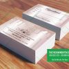 The Nail Spa Business Card