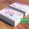Thẻ tích điểm Pony Nails đầy màu sắc Thẻ tích điểm Pony Nails đầy màu sắc