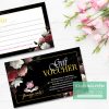 Thiết kế gift voucher Spa Nails Thiết kế gift voucher Spa Nails