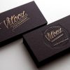 Kỹ thuật in card visit ép kim kết hợp dập chìm Kỹ thuật in card visit ép kim kết hợp dập chìm