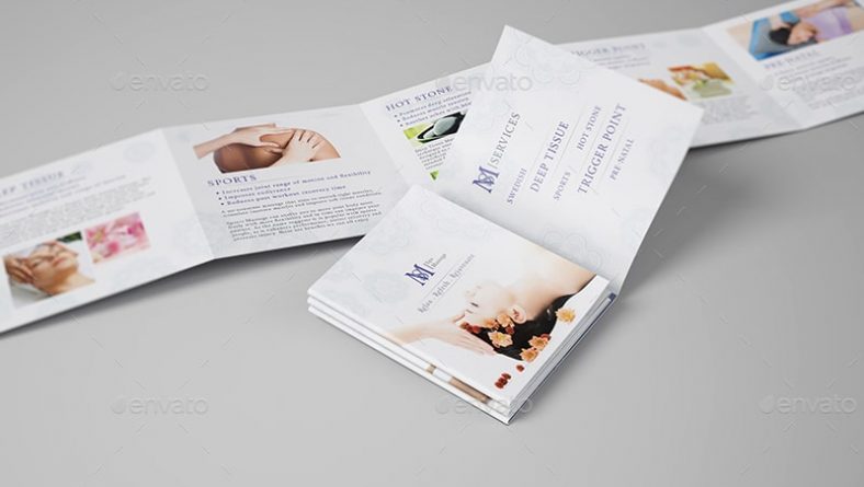 In mini brochure book chất lượng hiệu quả với doanh thu khủng