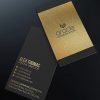Danh thiếp ép kim cao cấp lên đến vài triệu/hộp Danh thiếp ép kim cao cấp lên đến vài triệu/hộp
