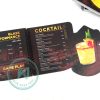 In menu nhựa bế hình dạng đặc biệt In menu nhựa bế hình dạng đặc biệt
