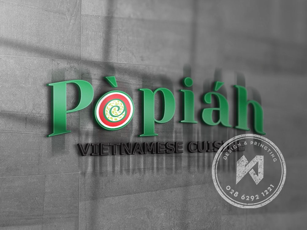 Popiah Vietnamese Cuisine