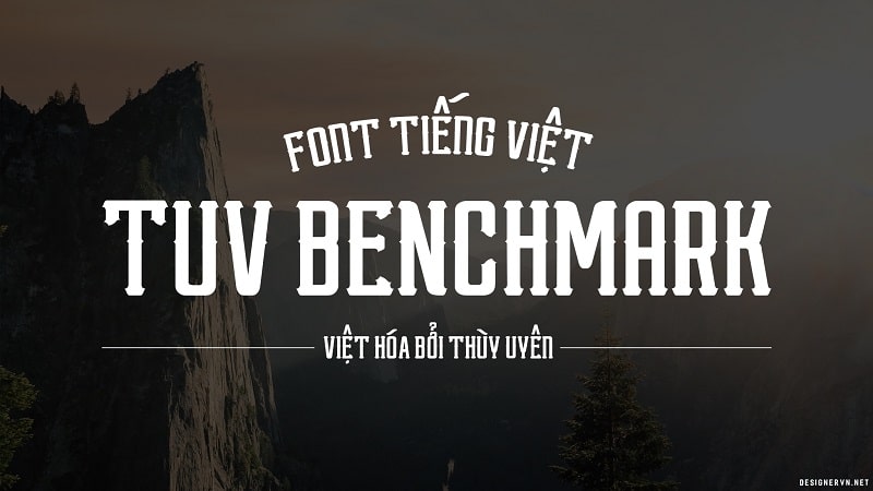 TUV Benchmark Việt hóa