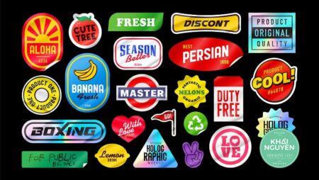 In logo dán theo yêu cầu tại TPHCM