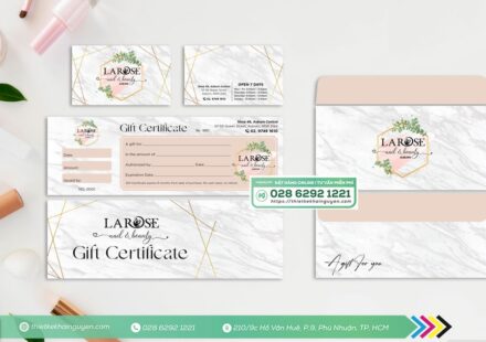 In voucher spa cần nội dung gì?