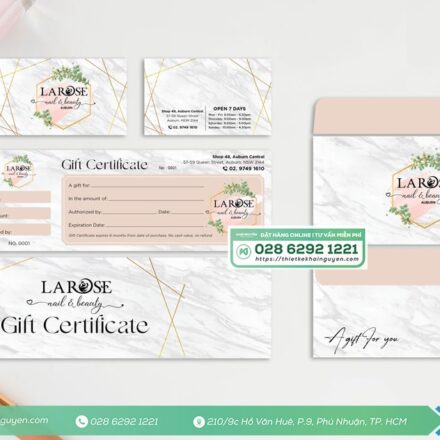 Làm Voucher Spa Cần Thông Tin Gì? Hướng Dẫn Nội Dung Từ A Đến Z In voucher spa cần nội dung gì?