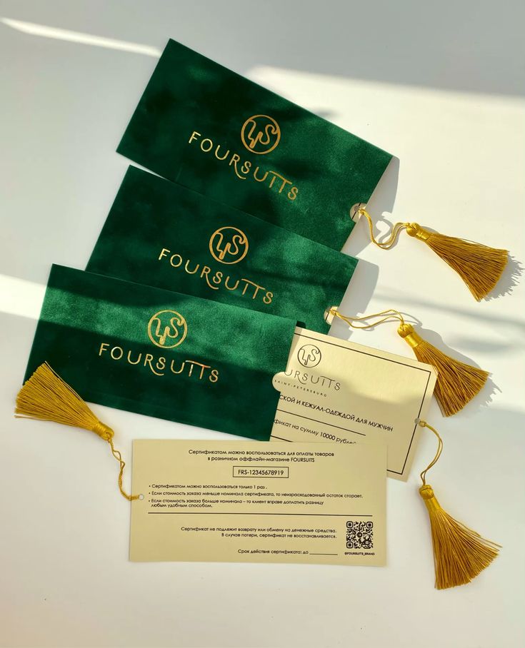 Event Card dạng rút đơn giản mà ấn tượng