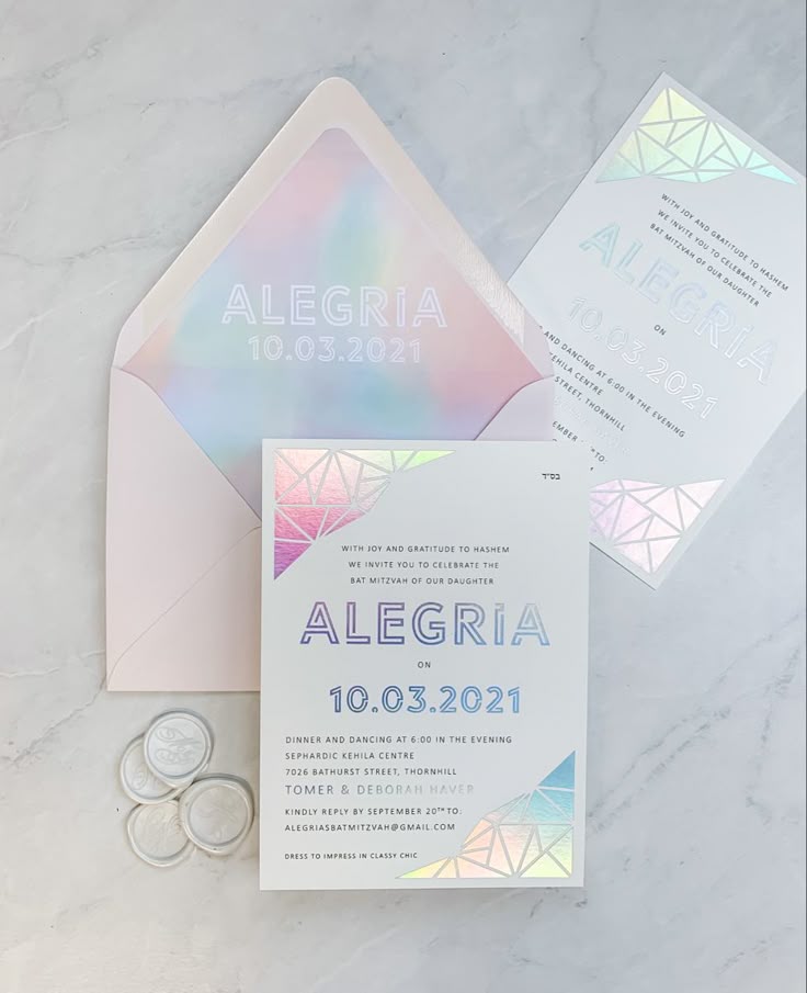 In thiệp sự kiện 2025 - thiệp colorgram