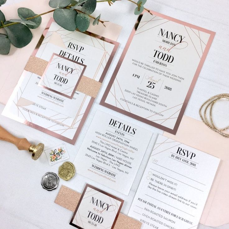 Mẫu thiệp sự kiện 2025 ép kim siêu đẹp