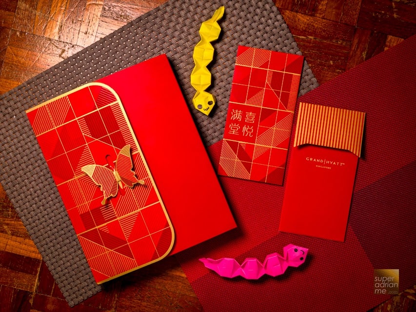 Lì xì thương hiệu Grand Haytt