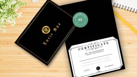 BỘ SƯU TẬP MẪU BẰNG KHEN 2025 – 2026 CHO CÔNG TY