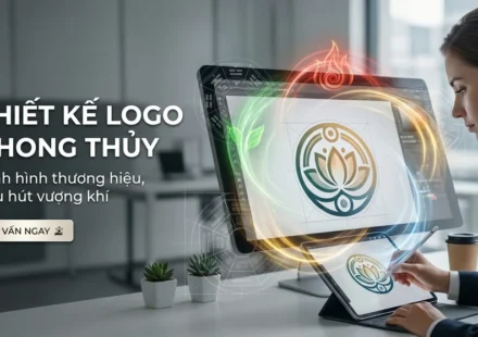 Thiết kế logo phong thủy tại TPHCM