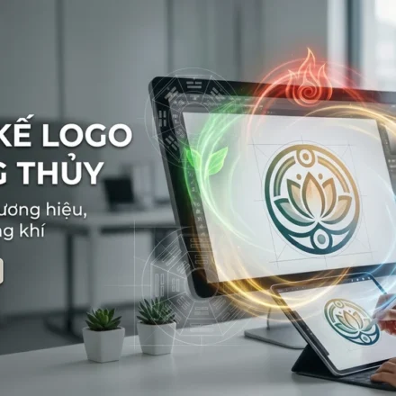 Thiết Kế Logo Phong Thủy Là Gì? Có Thật Sự Hiệu Quả Không? Thiết kế logo phong thủy tại TPHCM