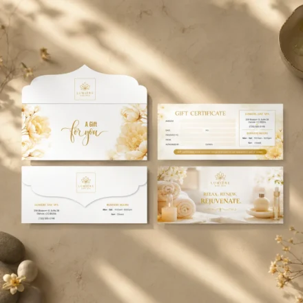 In Gift Voucher Spa TPHCM – Sang Trọng, Thiết Kế Riêng 2026 In Gift Voucher Spa TPHCM - Sang Trọng, Thiết Kế Riêng Theo Thương Hiệu