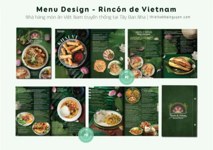 Restaurant vietnamita - Rincón de Vietnam ở Barcelona