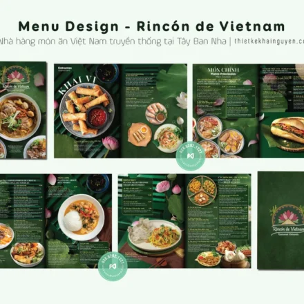 Restaurant vietnamita - Rincón de Vietnam ở Barcelona