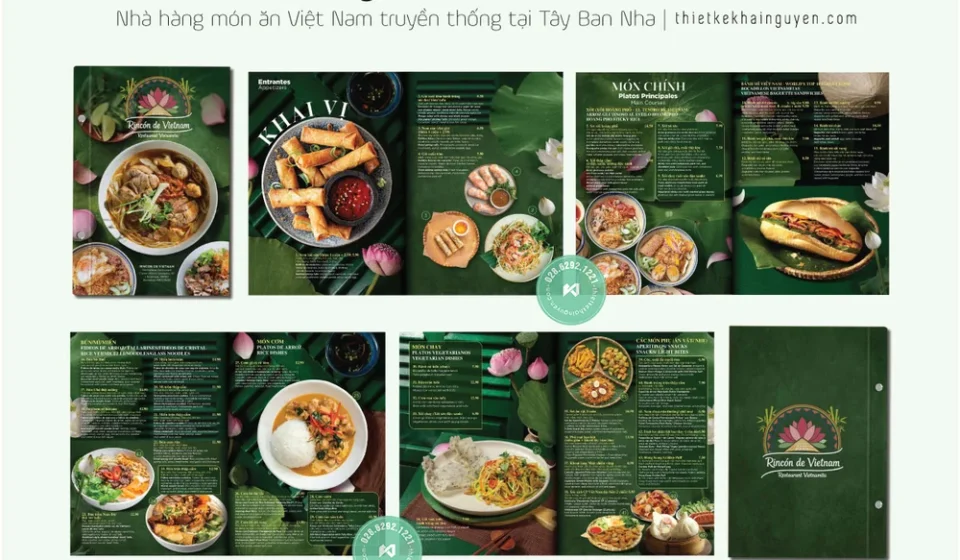 Restaurant vietnamita - Rincón de Vietnam ở Barcelona