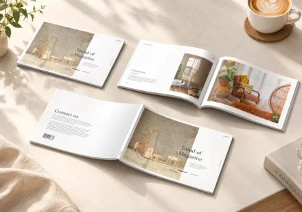 In catalogue sản phẩm tại TPHCM