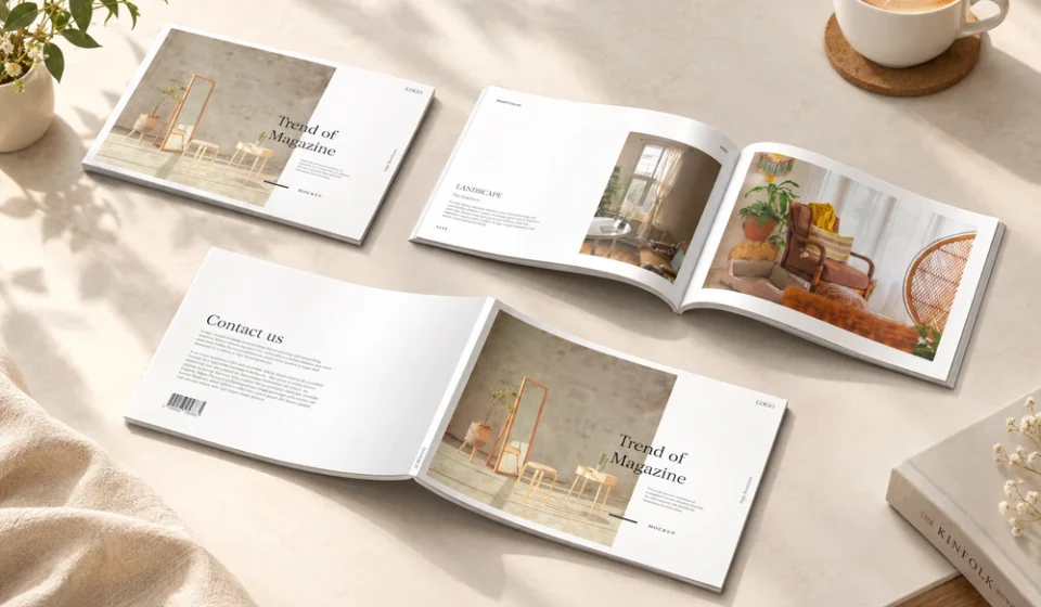 In catalogue sản phẩm tại TPHCM